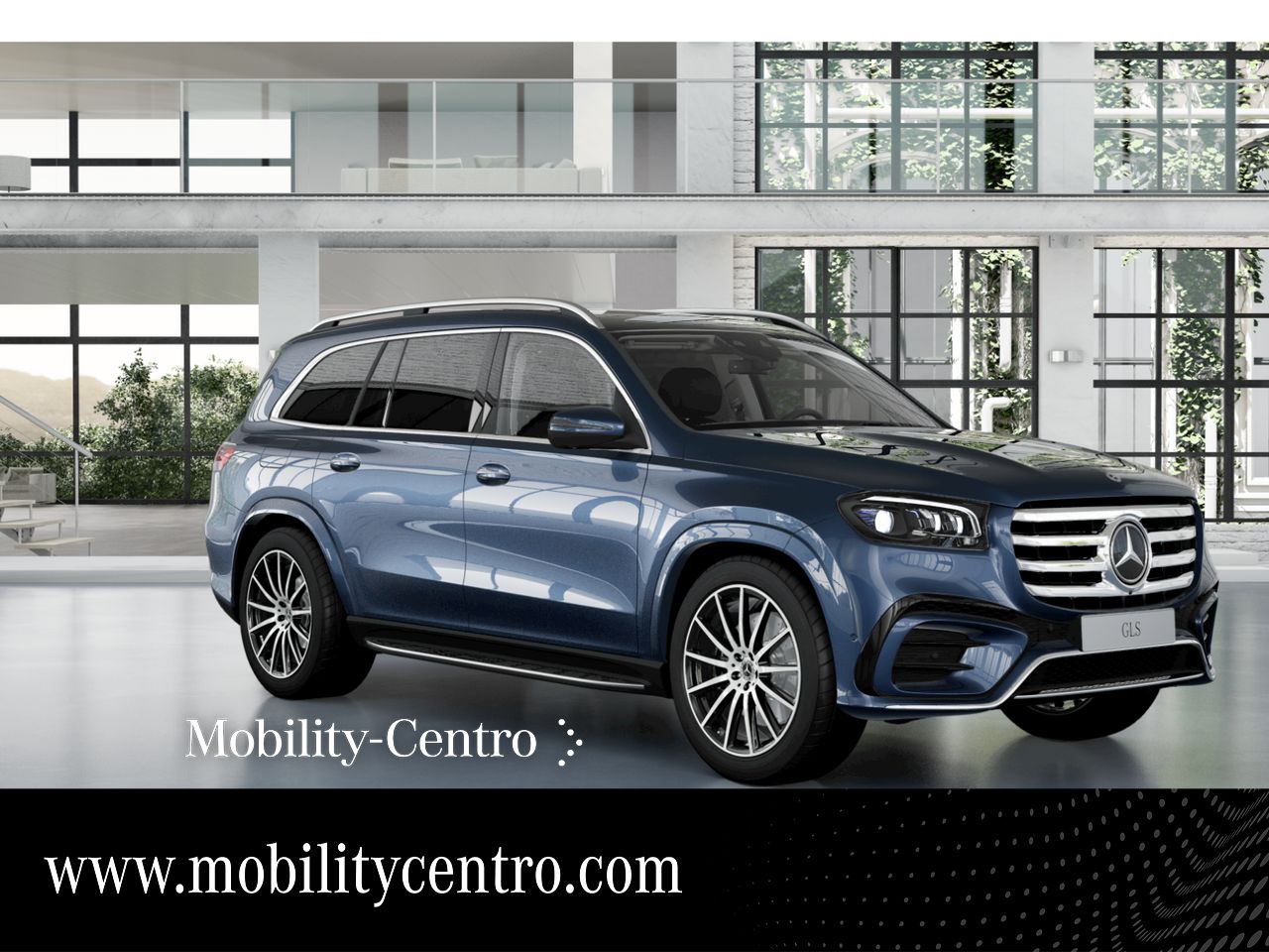 Foto mercedes gls 2025 /