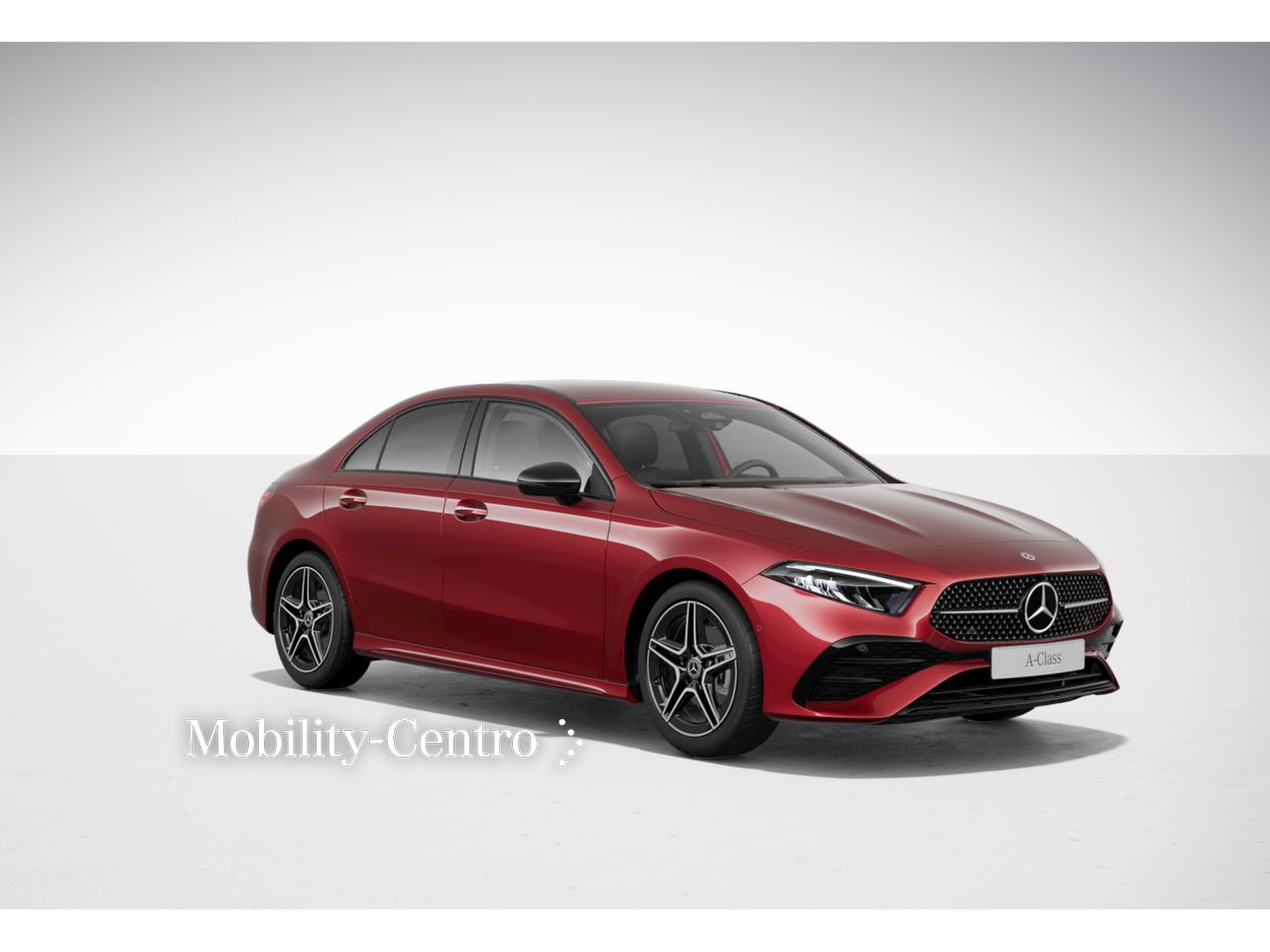 Foto mercedes clase a 2025 /