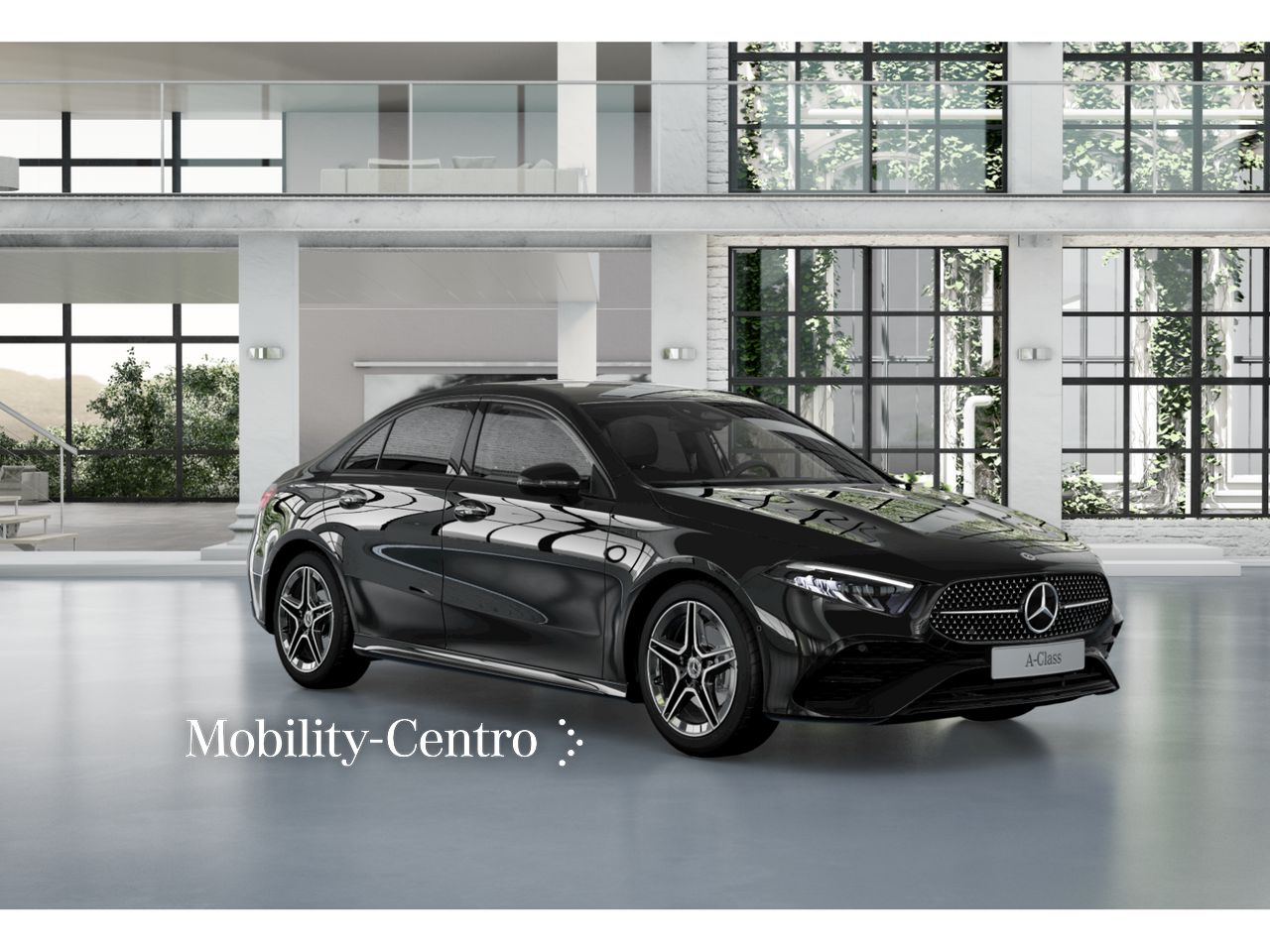 Foto mercedes clase a 2025 /