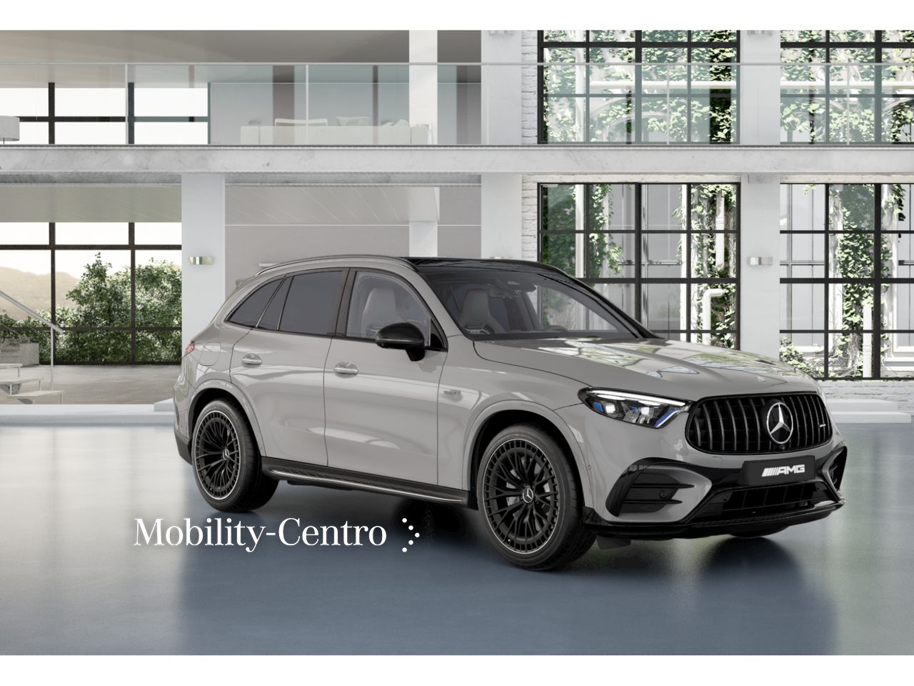 Foto mercedes glc 2025 /