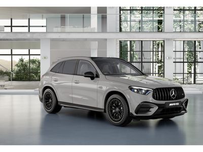 listado.destacados.fotovehiculo Mercedes GLC Mercedes-AMG GLC 43 4MATIC - 457713973