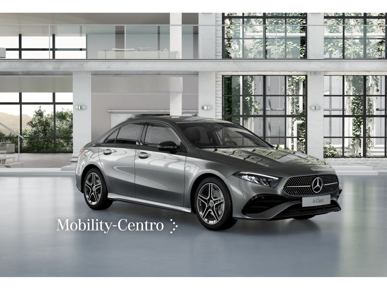Foto mercedes clase a 2025 /
