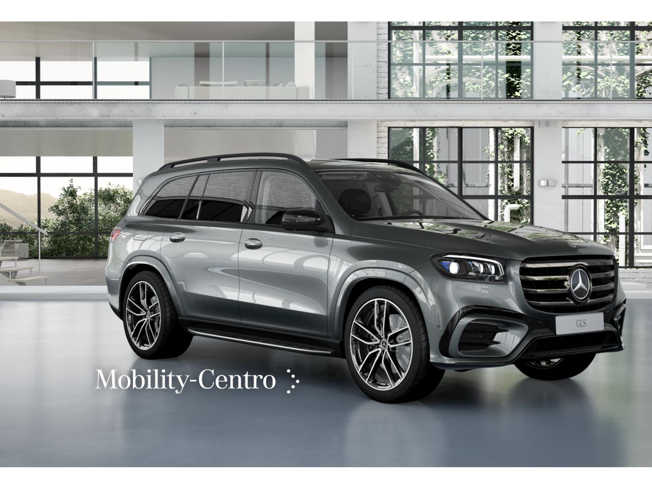 Foto mercedes gls 2025 /