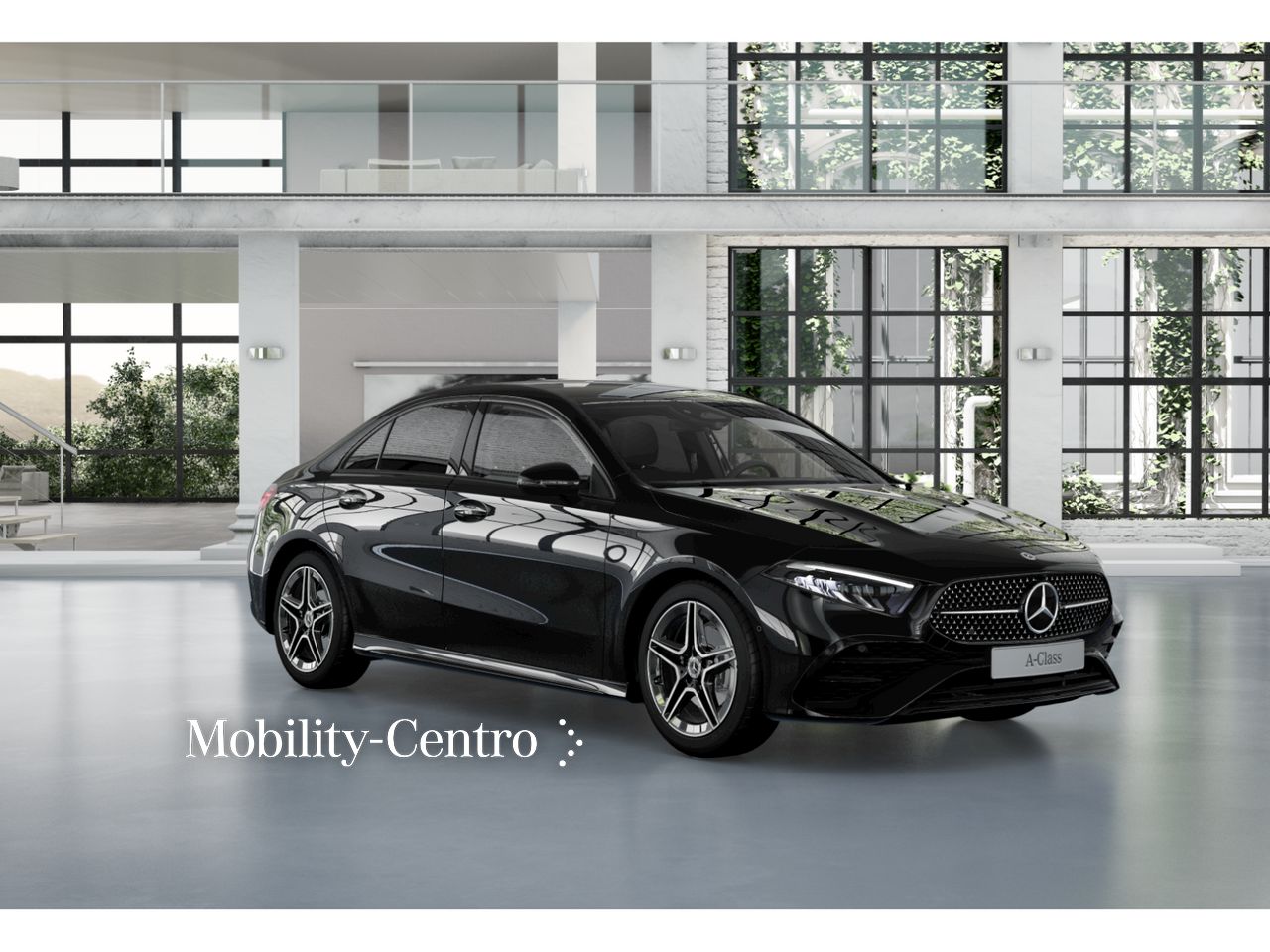 Foto mercedes clase a 2025 /