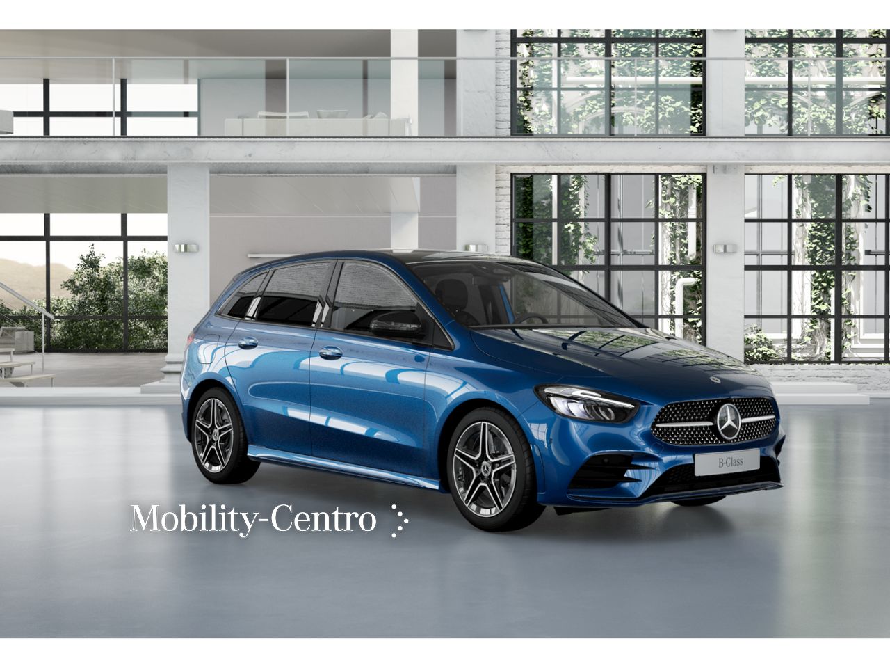 Foto mercedes clase b 2025 /