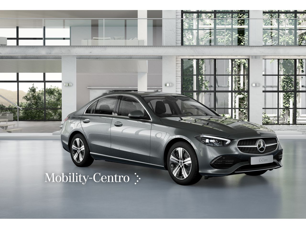 Foto mercedes clase c 2025 /
