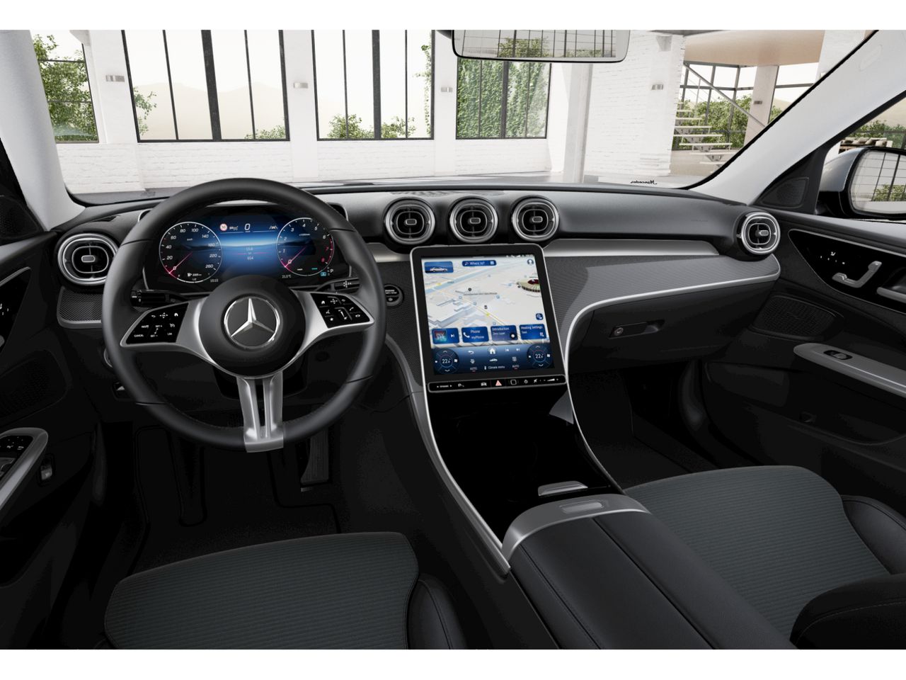 mercedes-clase-c-c-200-berlina-imagen-8
