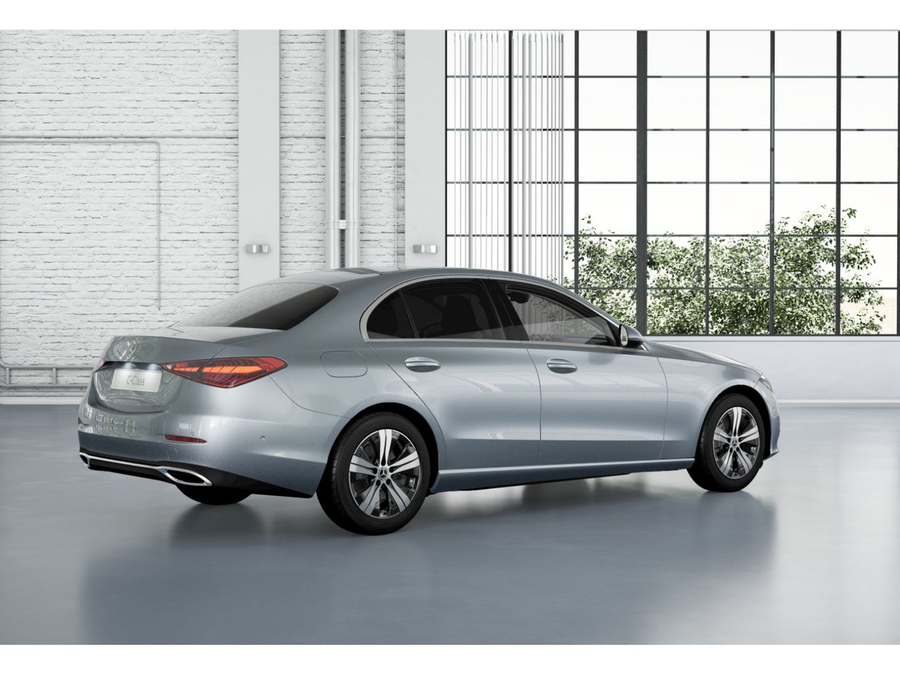 mercedes clase c 2025 / foto grande (3)