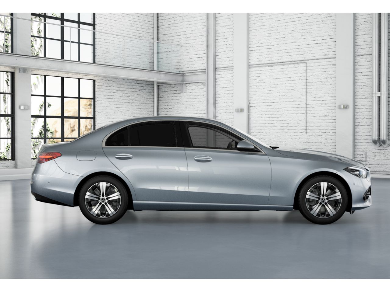 mercedes clase c 2025 / foto grande (2)