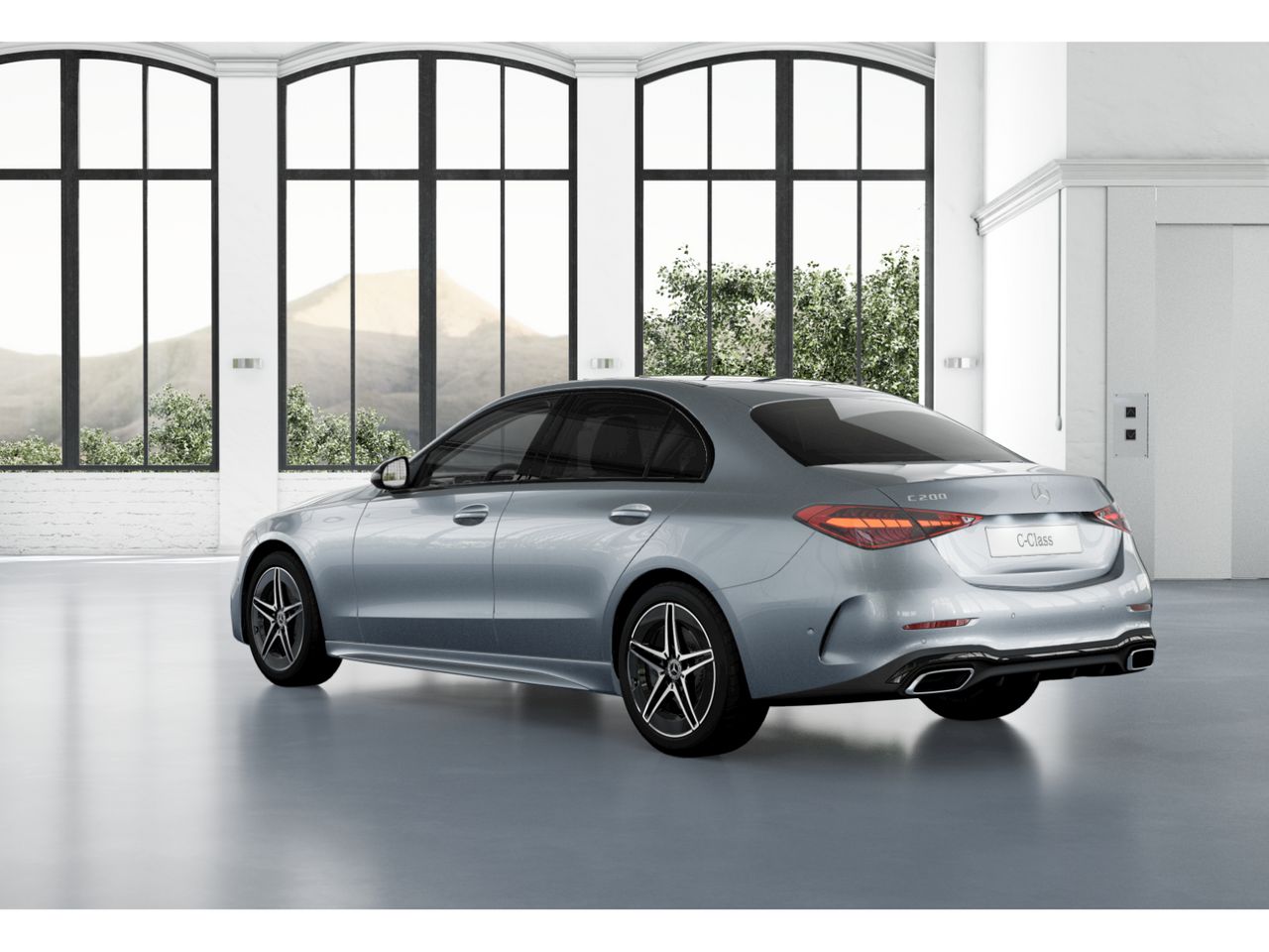 mercedes-clase-c-c-200-berlina-imagen-4