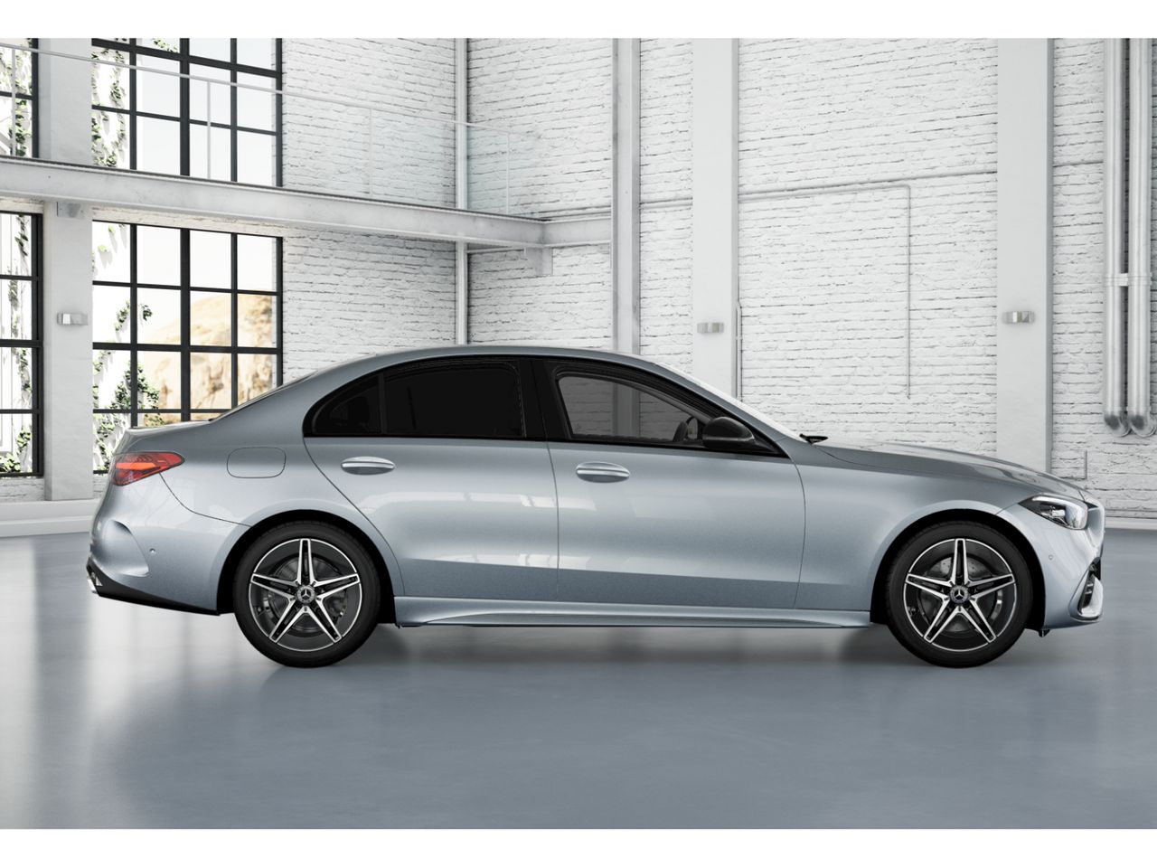 mercedes clase c 2025 / foto grande (2)
