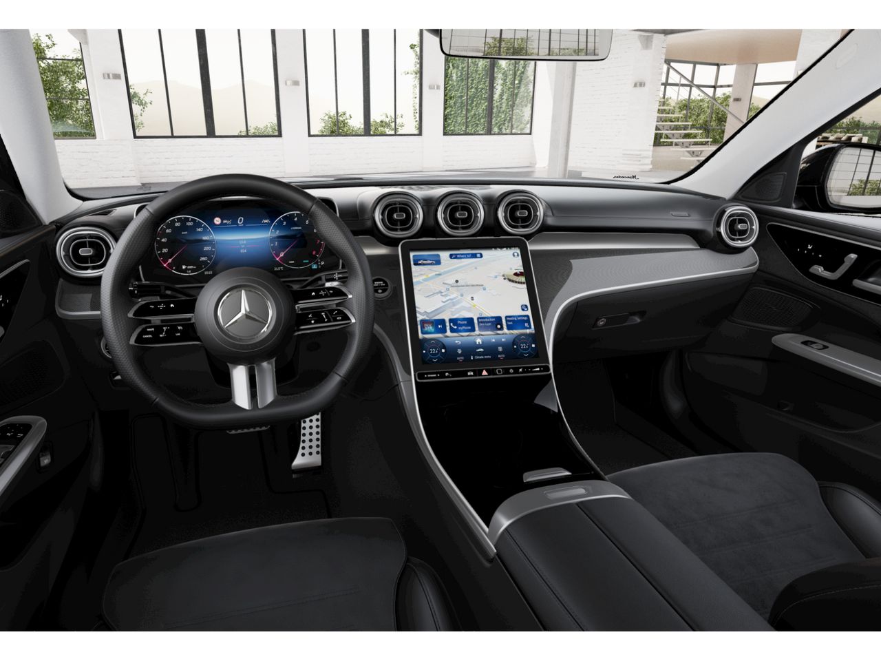 mercedes-clase-c-c-200-berlina-imagen-8