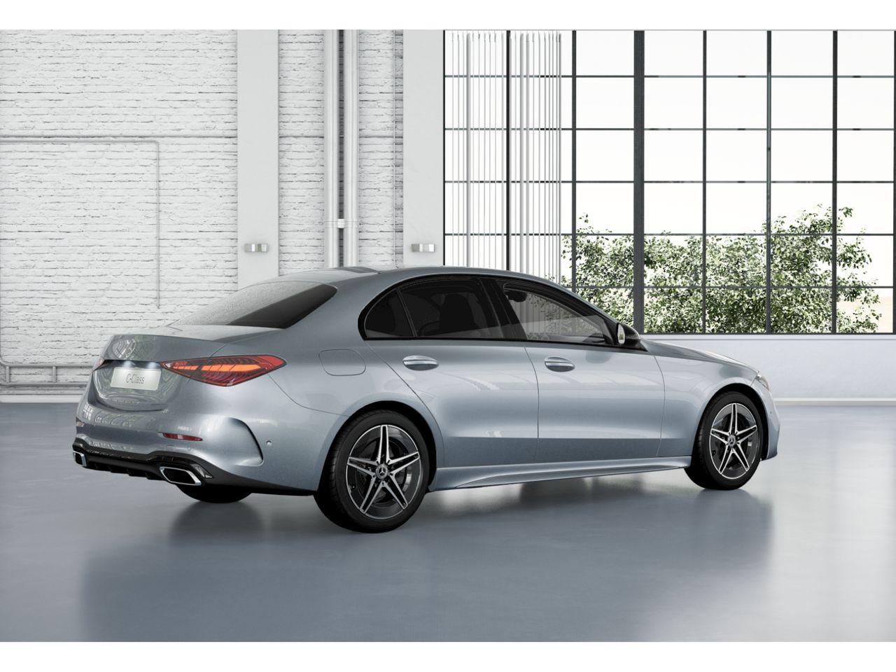 mercedes clase c 2025 / foto grande (3)