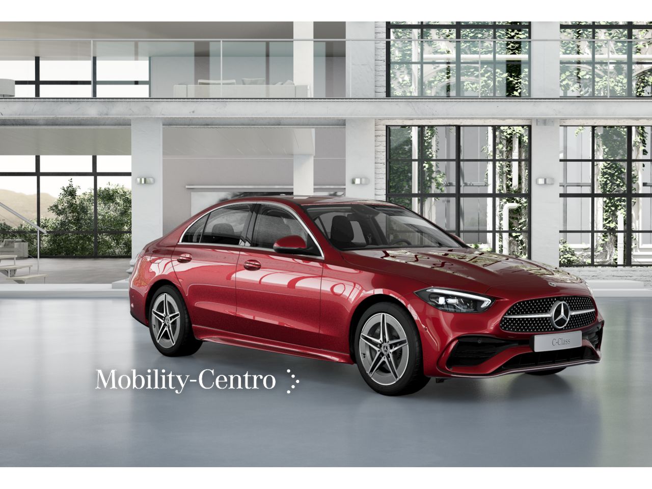 Foto mercedes clase c 2025 /