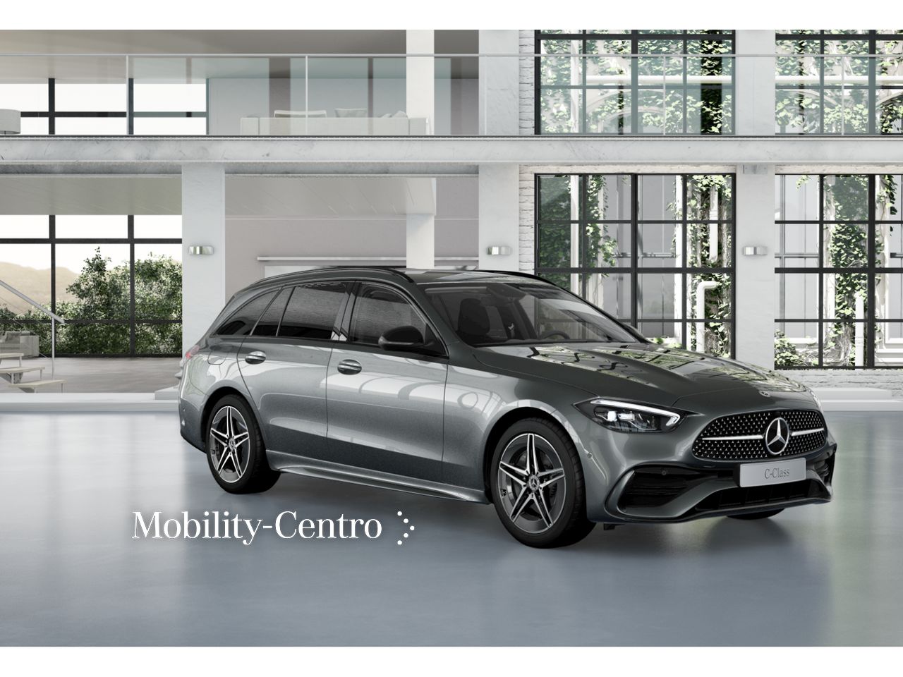 Foto mercedes clase c 2025 /
