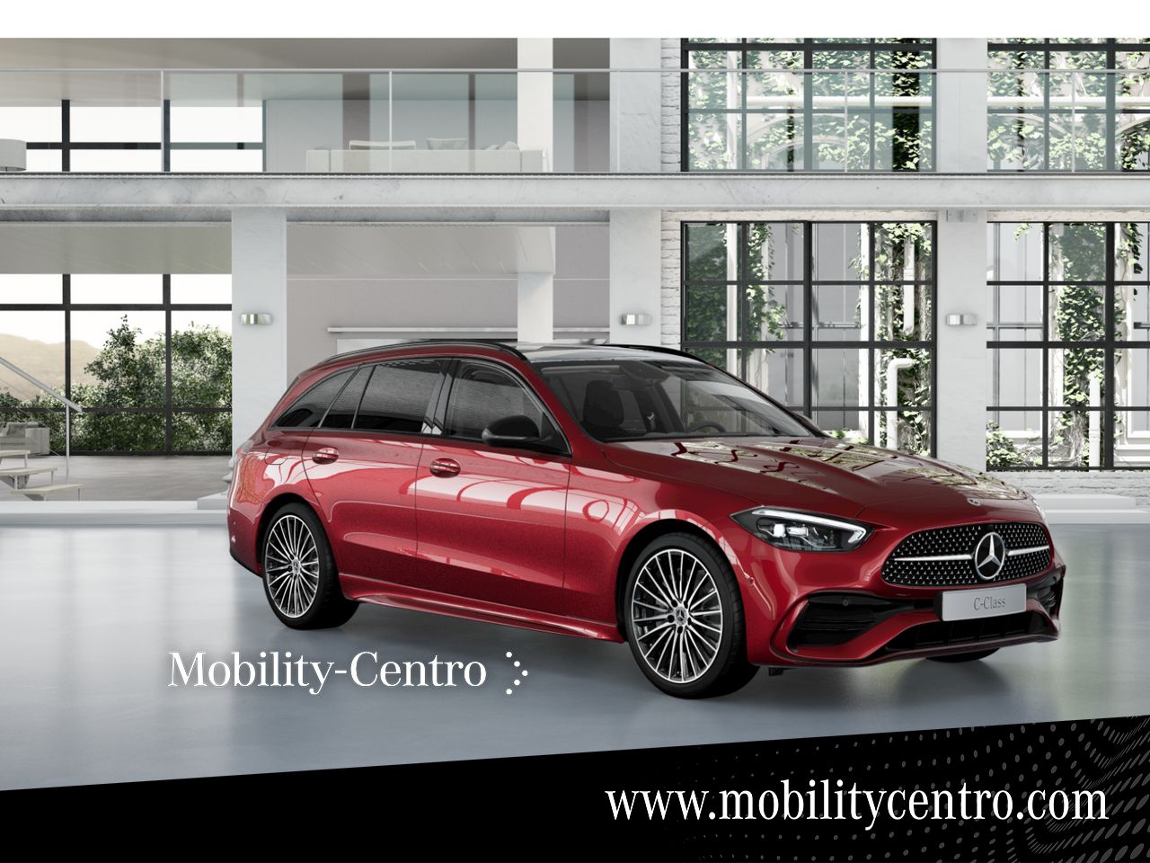 Brugt Mercedes Benz C-Class 