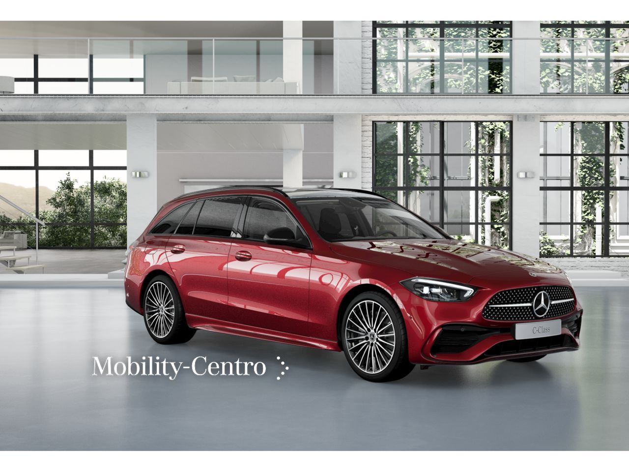 Foto mercedes clase c 2025 /