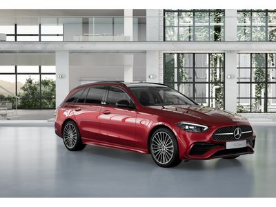 Foto del coche Mercedes Clase C C 200 Estate - 
