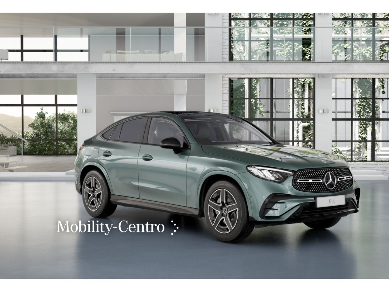 Foto mercedes glc 2025 /