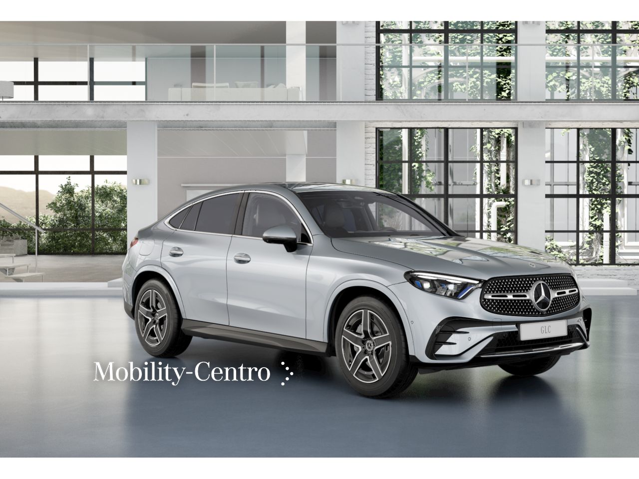 Foto mercedes glc 2025 /