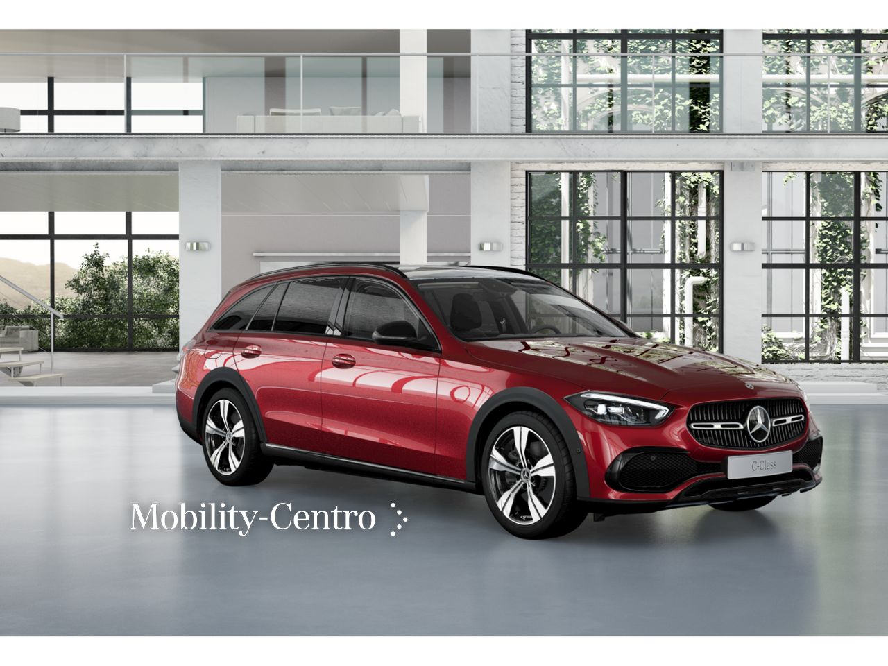 Foto mercedes clase c 2025 /