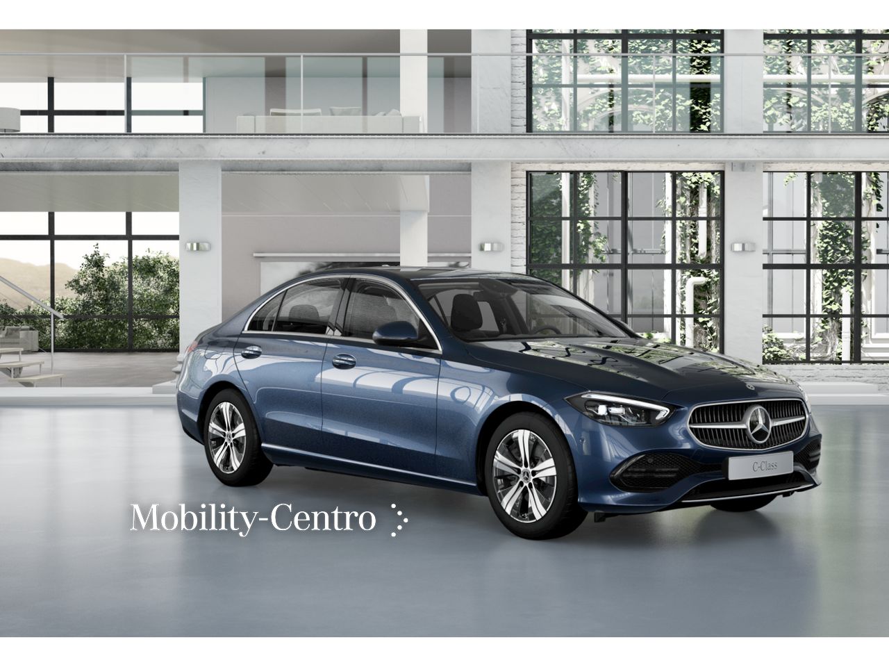 Foto mercedes clase c 2025 /