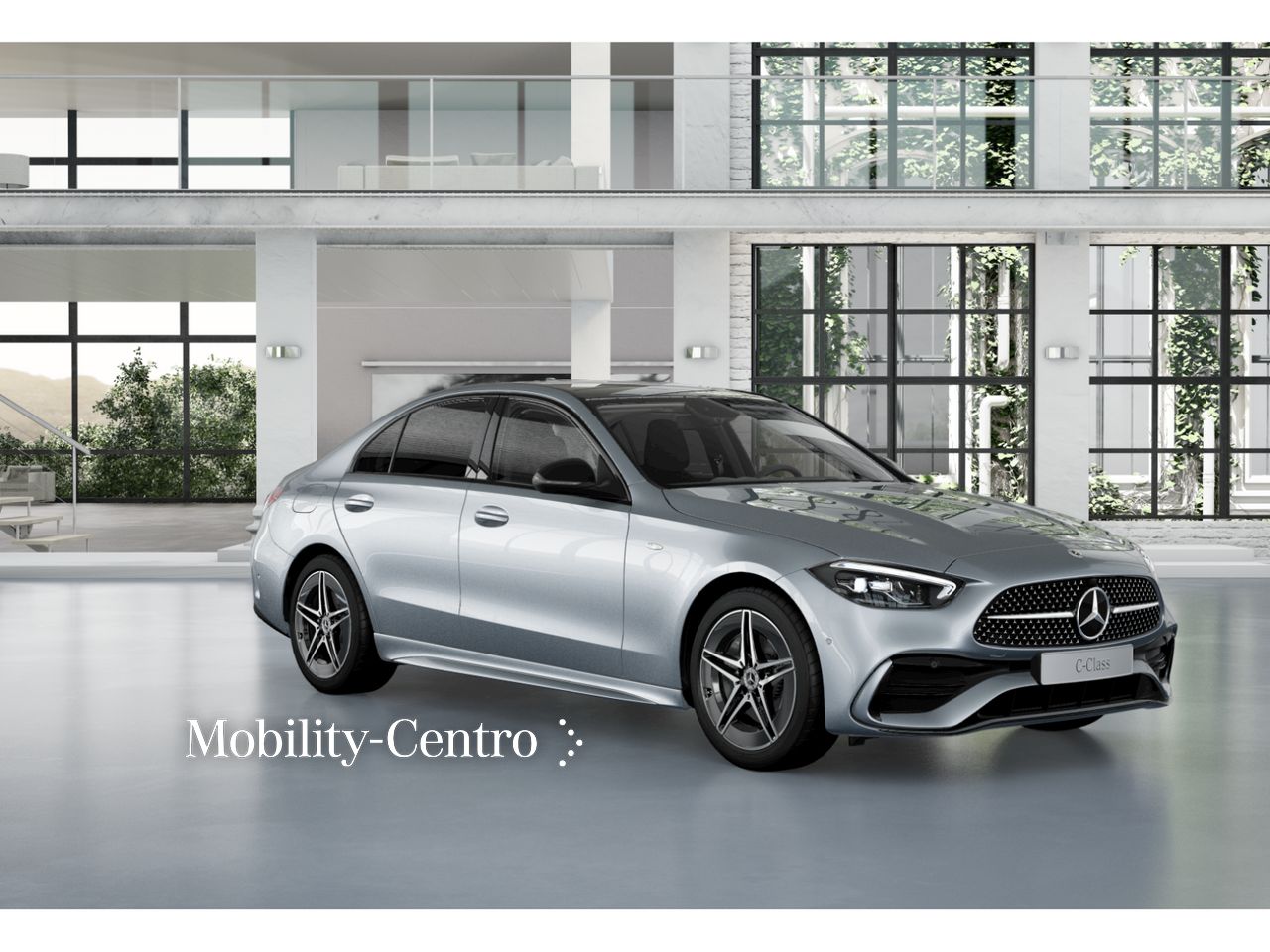 Foto mercedes clase c 2025 /