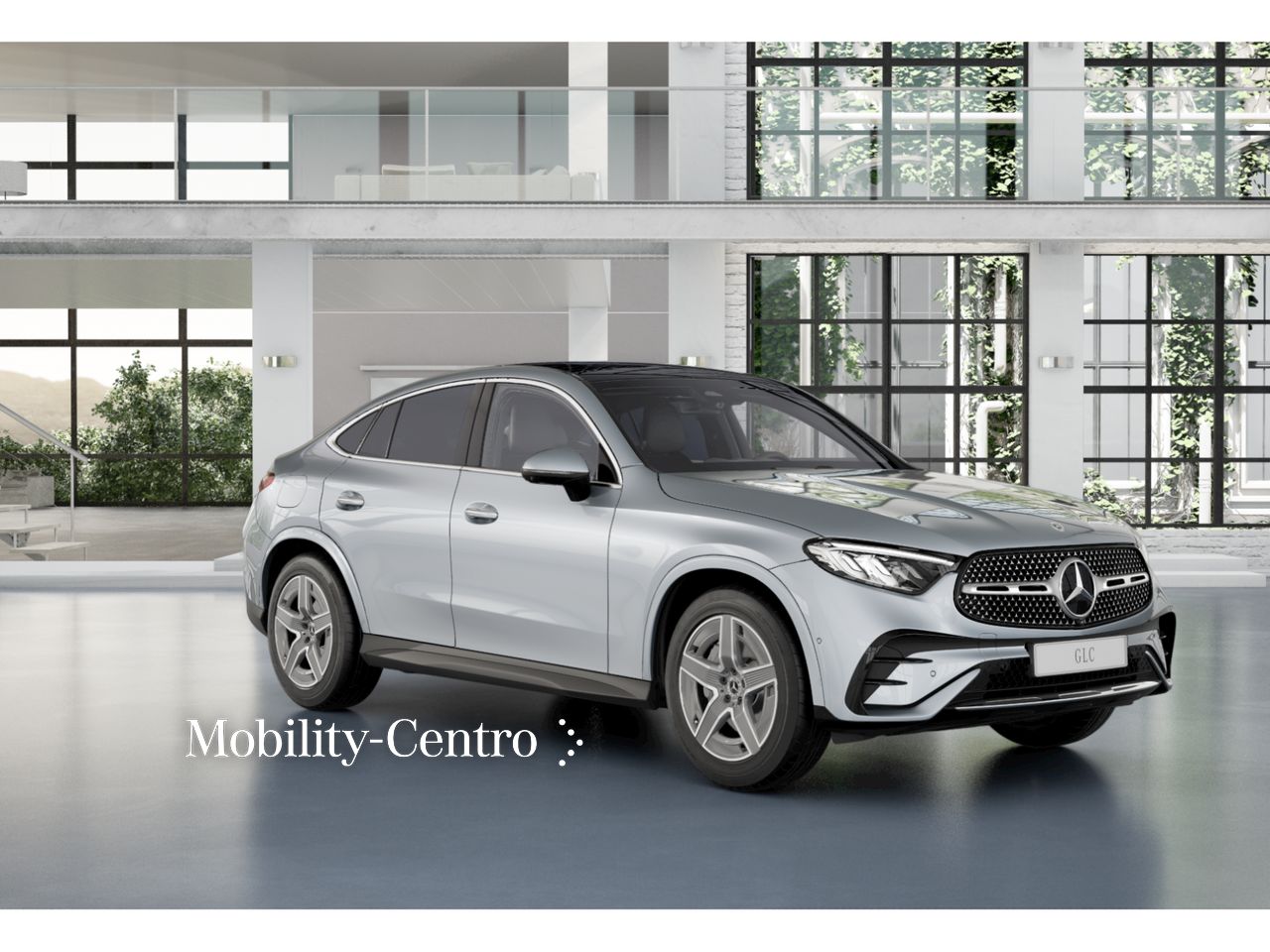 Foto mercedes glc 2025 /
