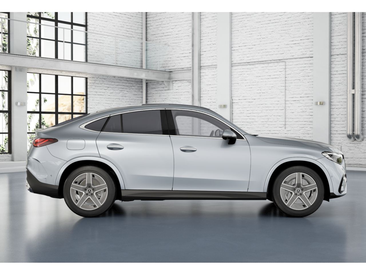 mercedes glc 2025 / foto grande (2)