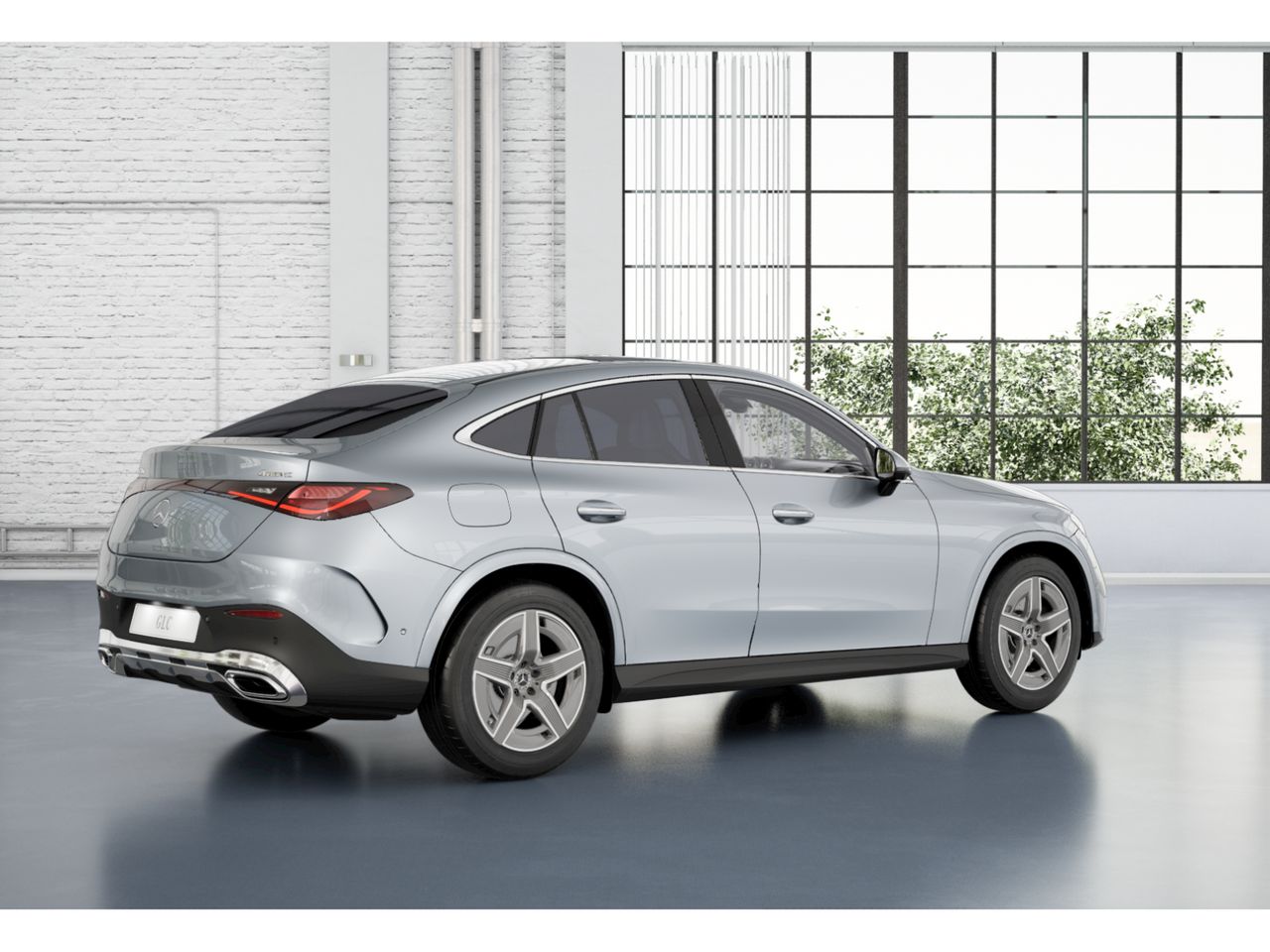 mercedes glc 2025 / foto grande (3)
