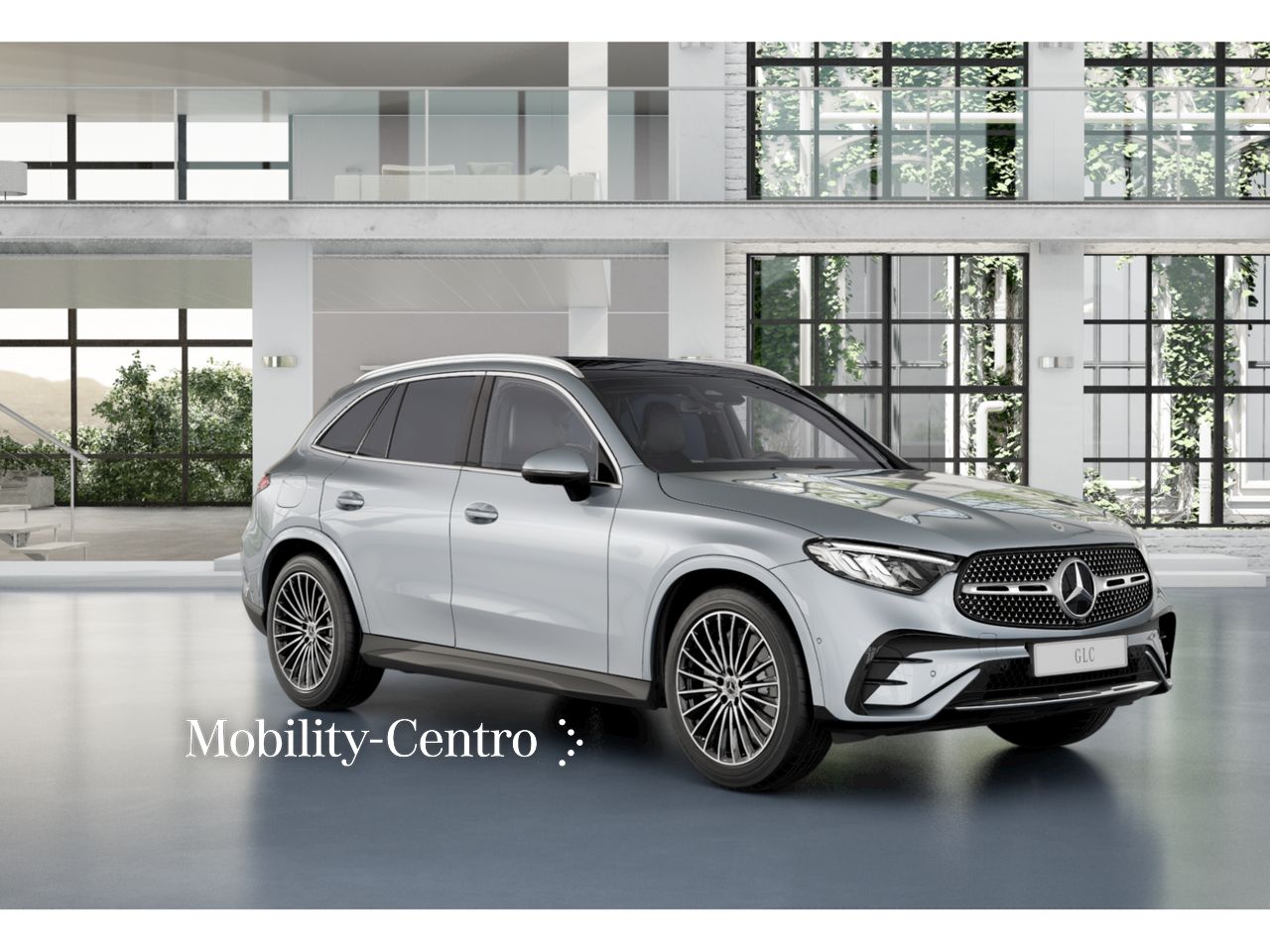 Foto mercedes glc 2025 /
