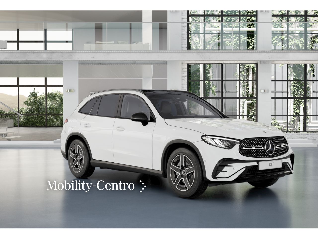 Foto mercedes glc 2025 /