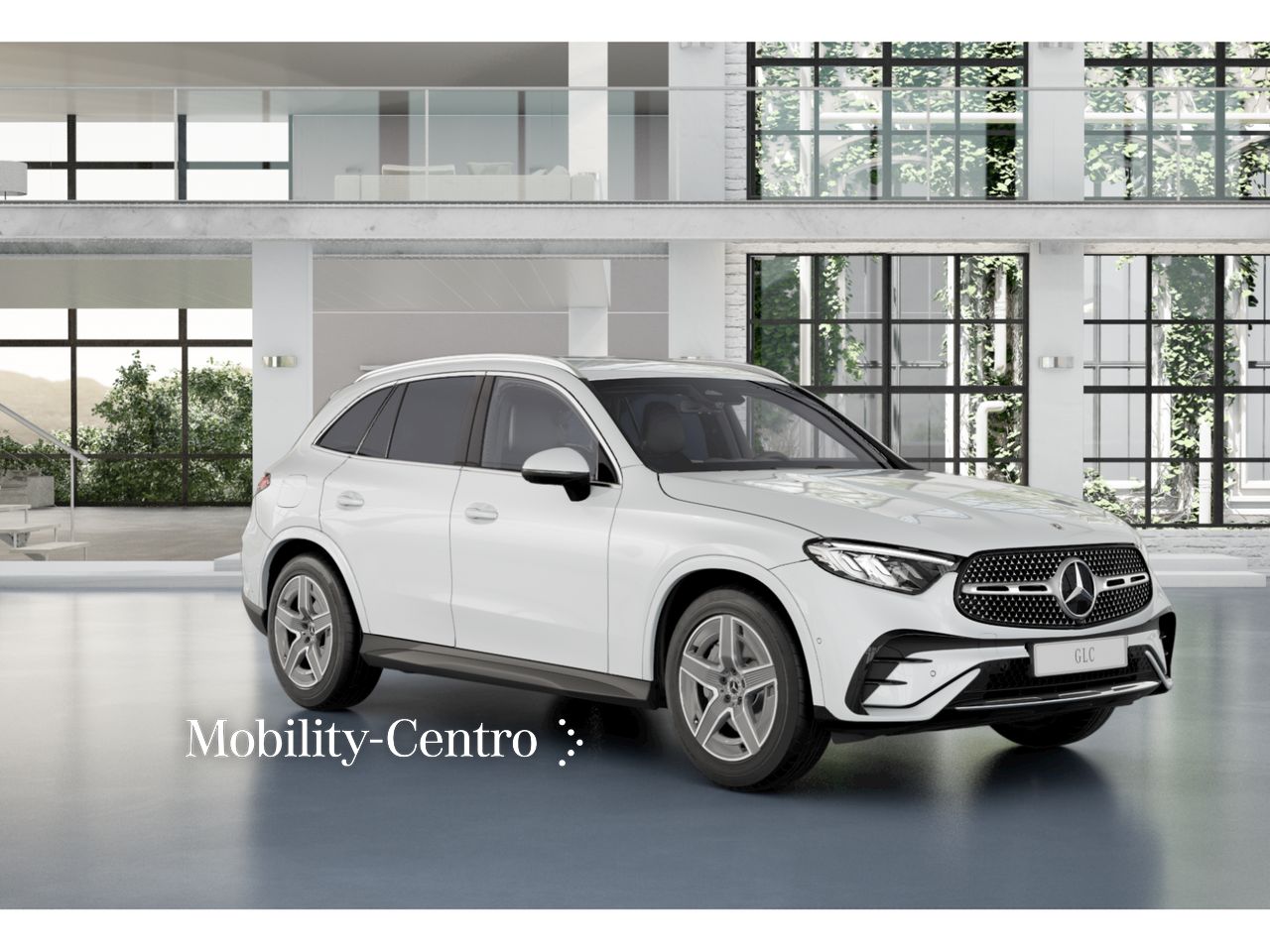 Foto mercedes glc 2025 /
