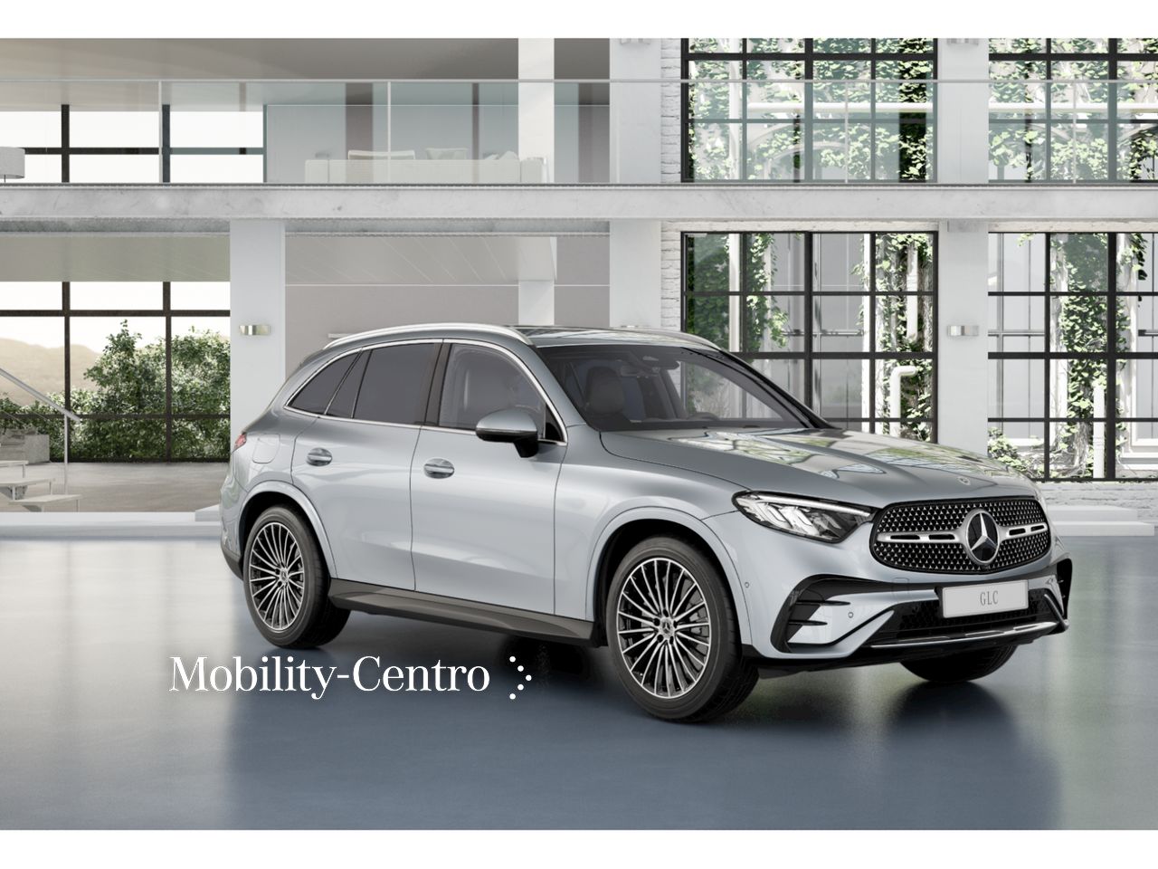 Foto mercedes glc 2025 /