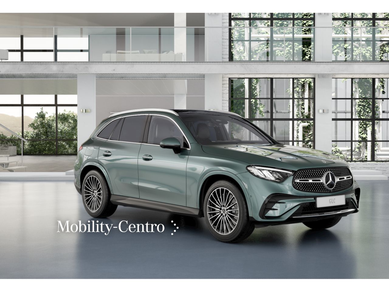 Foto mercedes glc 2025 /