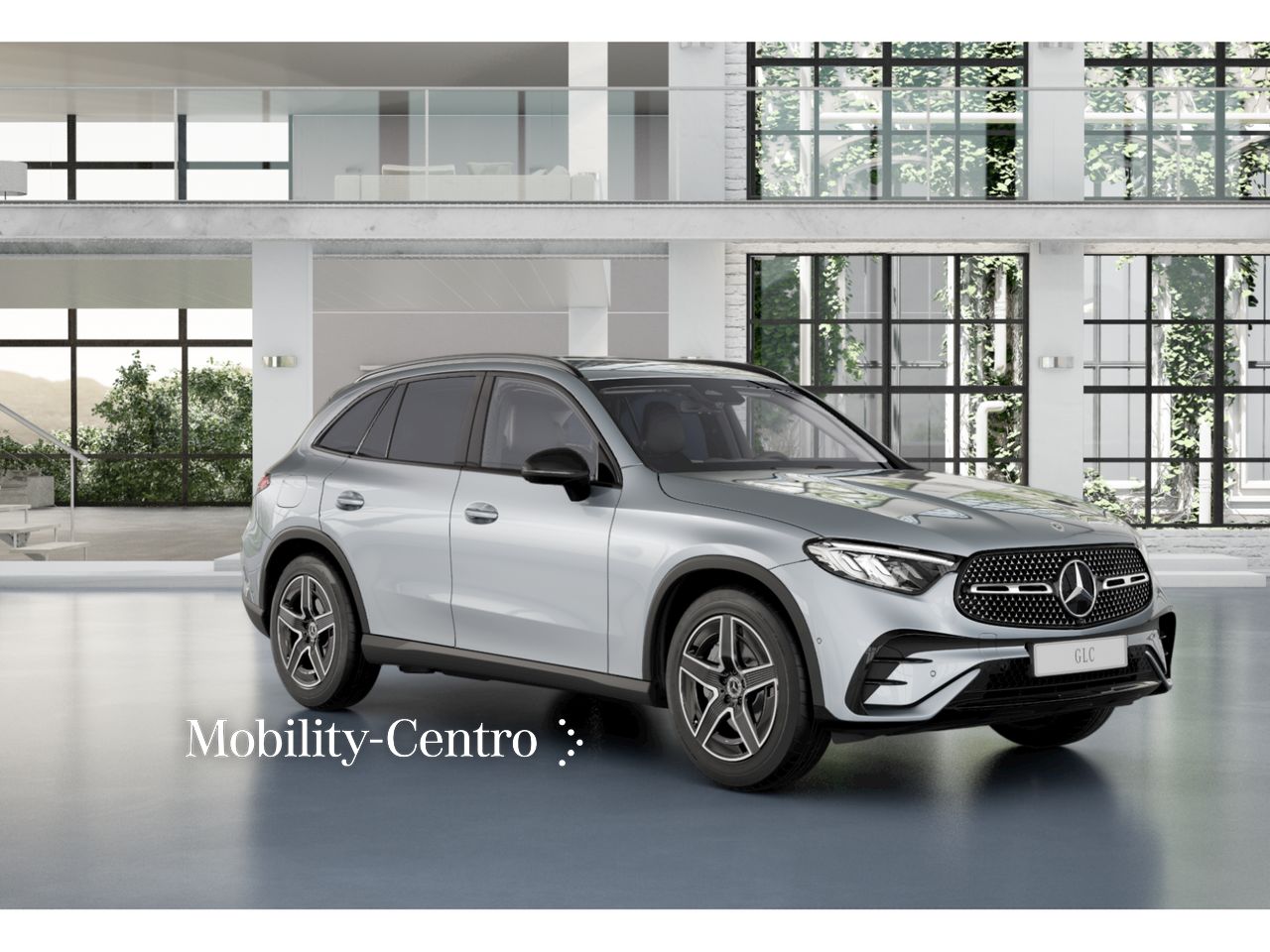 Foto mercedes glc 2025 /