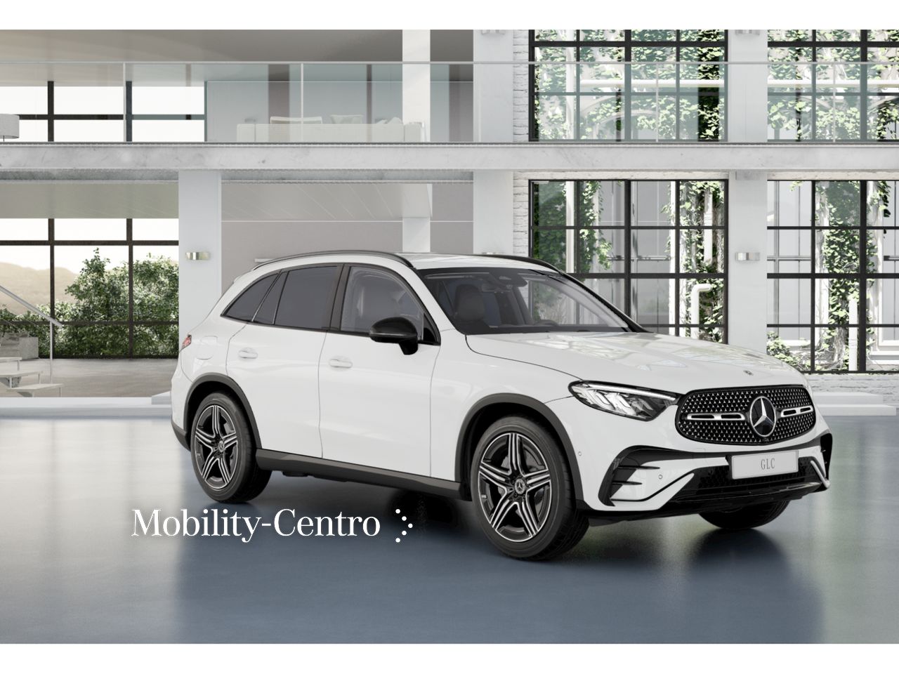 Foto mercedes glc 2025 /