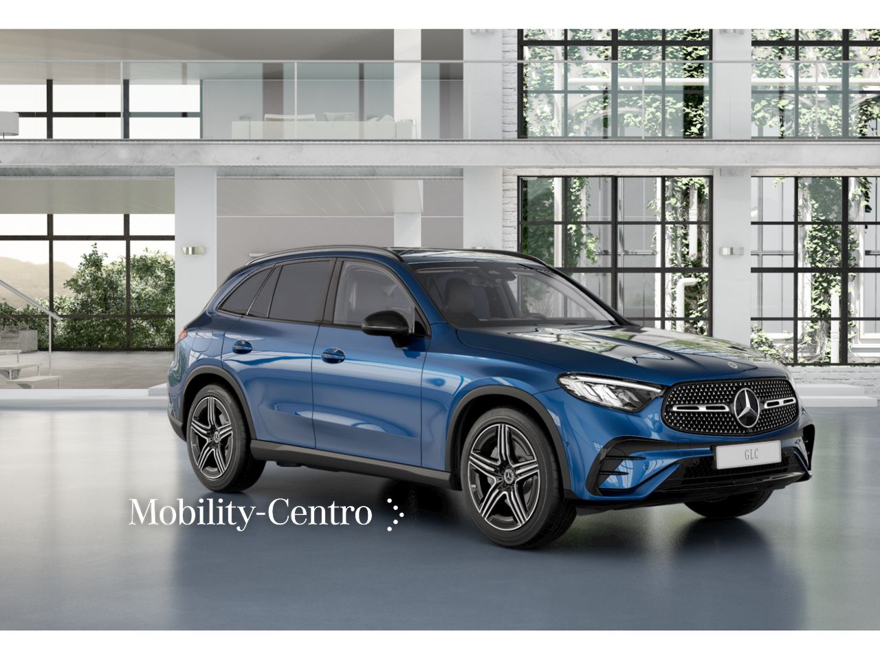 Foto mercedes glc 2025 /