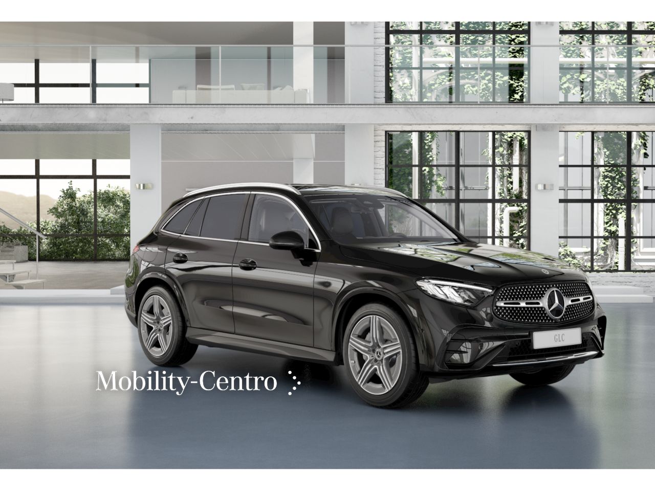 Foto mercedes glc 2025 /