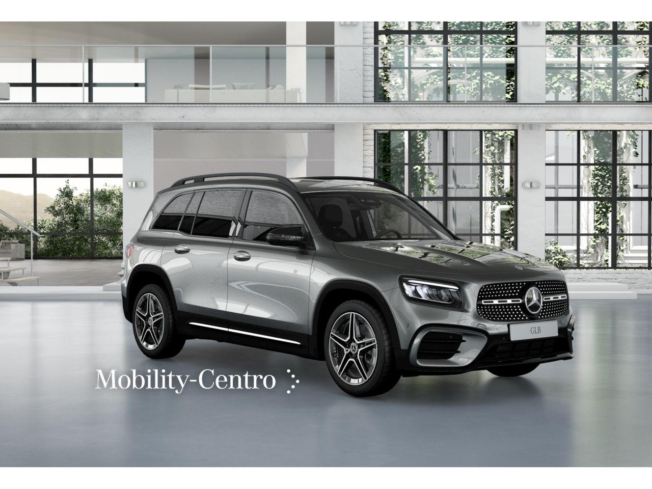 Foto mercedes glb 2025 /