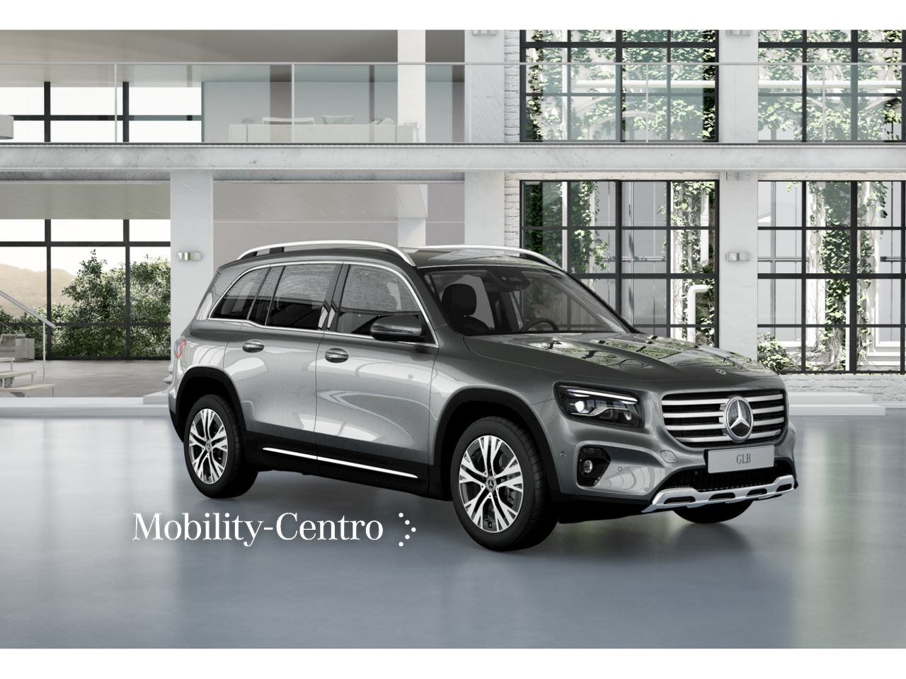 Foto mercedes glb 2025 /