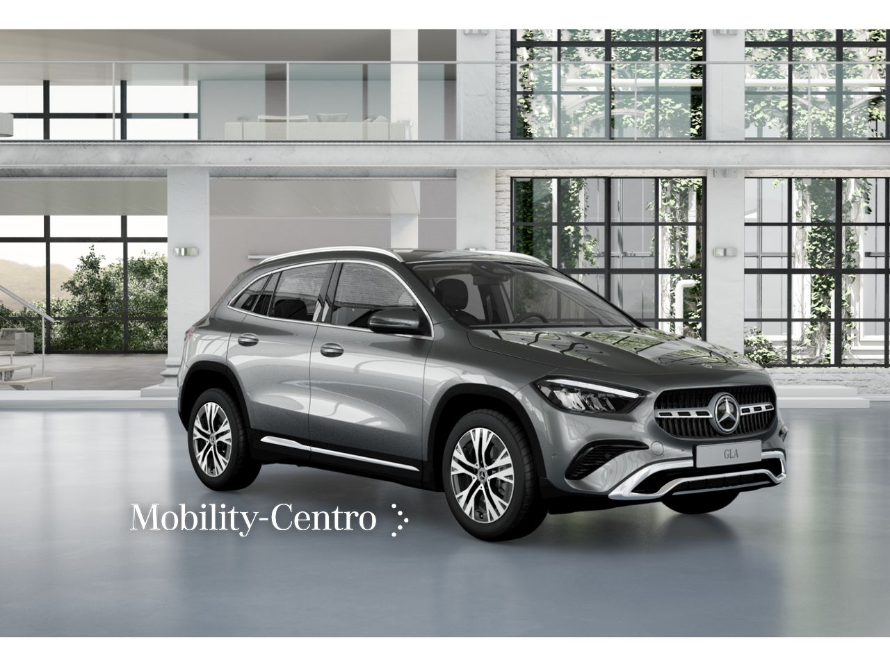 Foto mercedes gla 2025 /