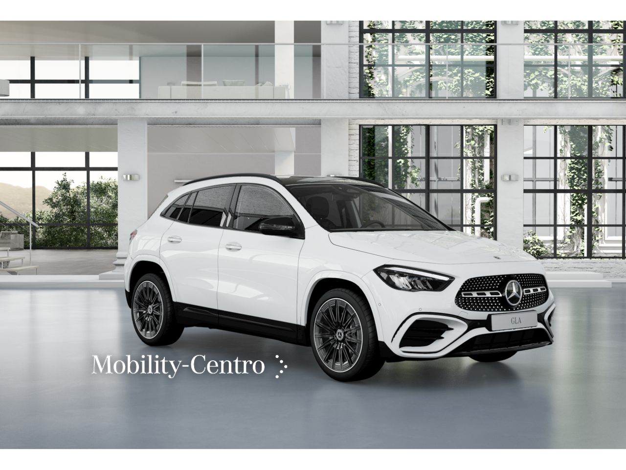 Foto mercedes gla 2025 /