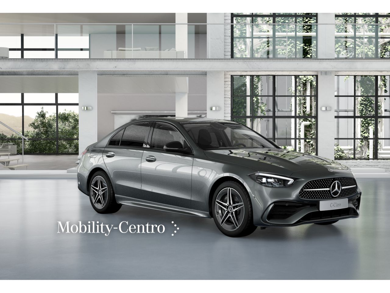 Foto mercedes clase c 2025 /