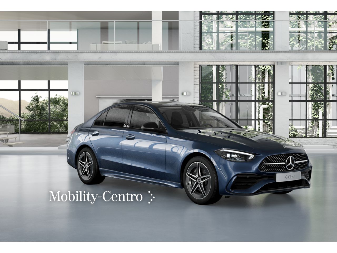 Foto mercedes clase c 2025 /