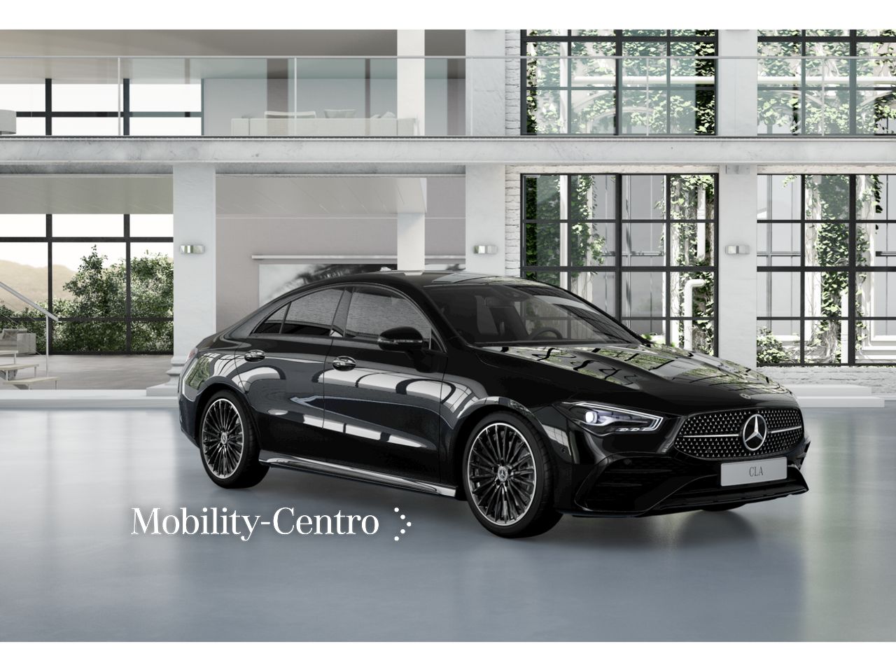 Foto mercedes cla 2025 /