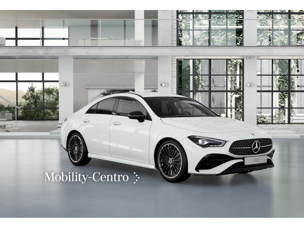 Foto mercedes cla 2025 /