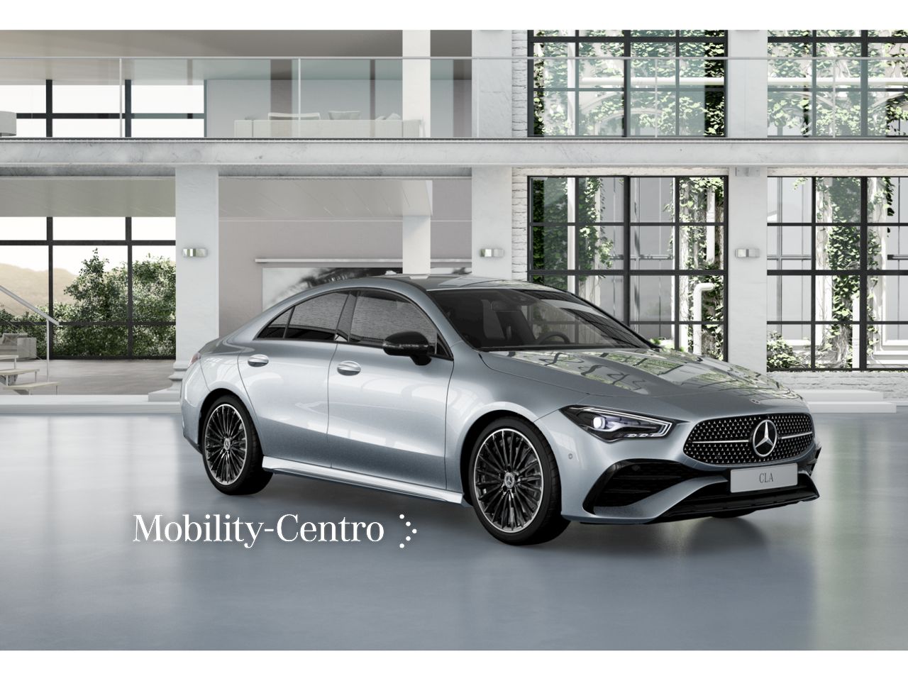 Foto mercedes cla 2025 /