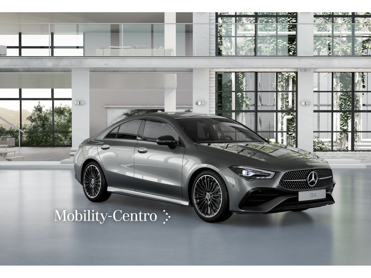Foto mercedes cla 2025 /