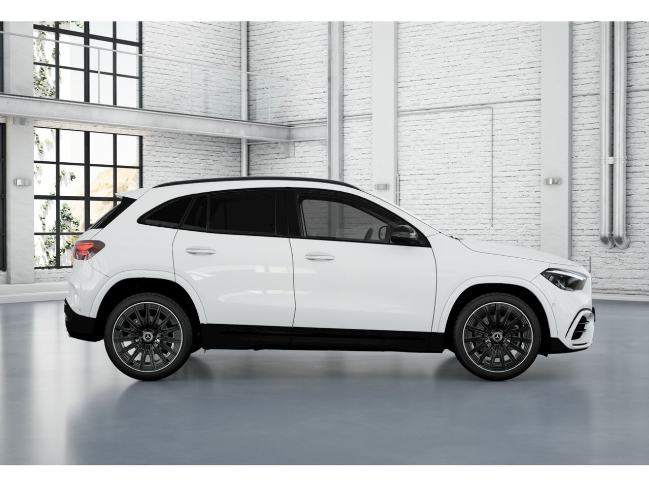 mercedes gla 2025 / foto grande (2)